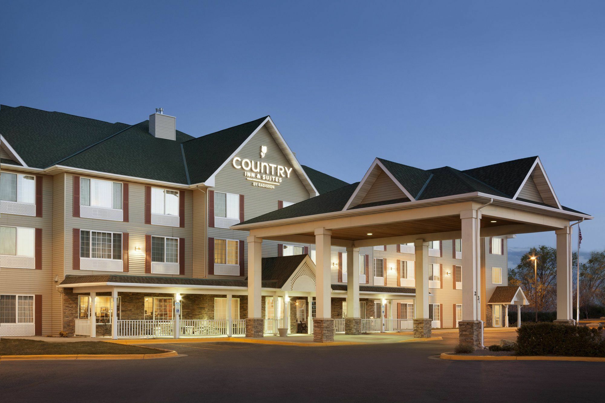 Country Inn & Suites By Radisson, Billings, Mt Exterior photo