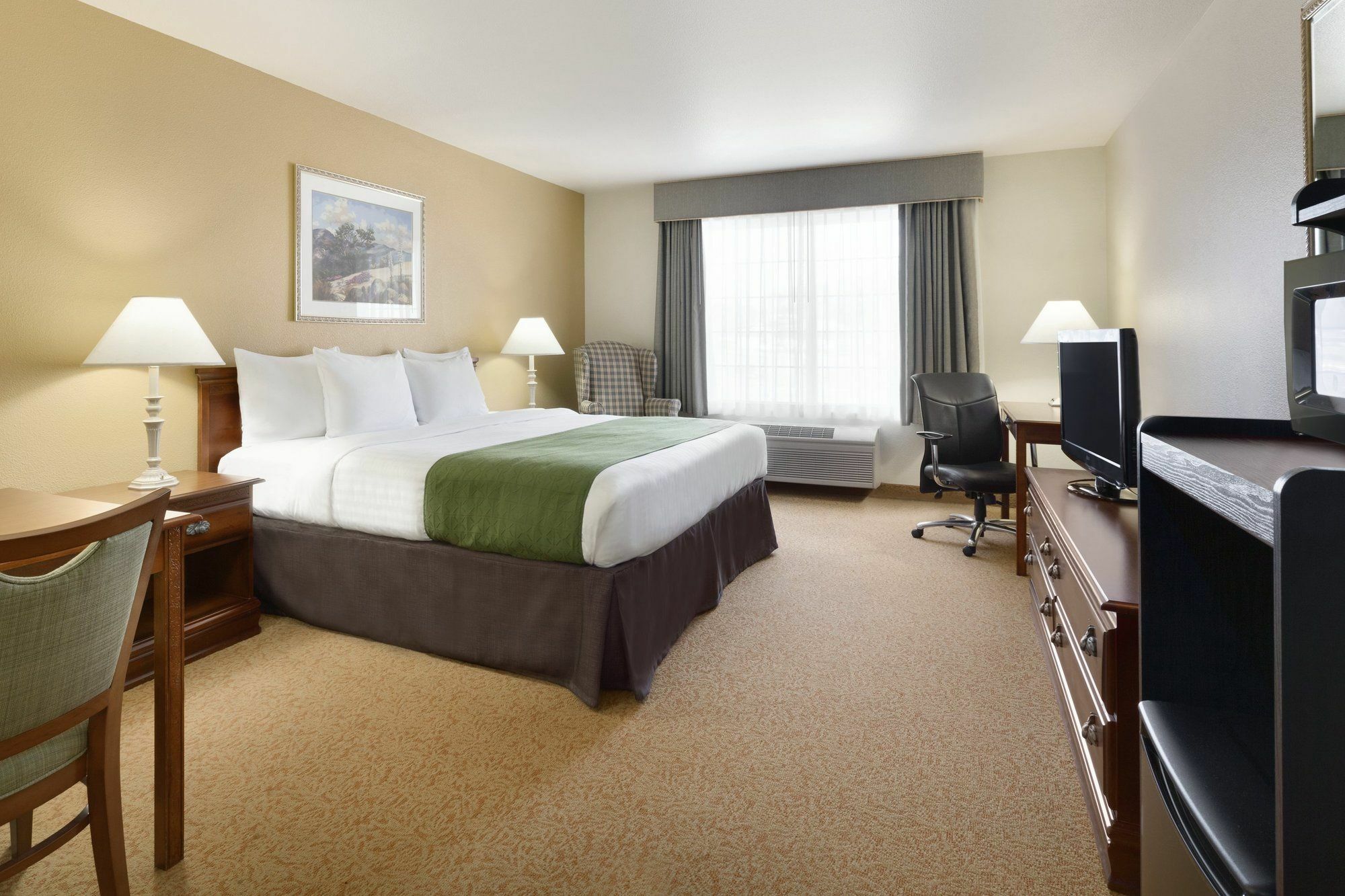 Country Inn & Suites By Radisson, Billings, Mt Exterior photo