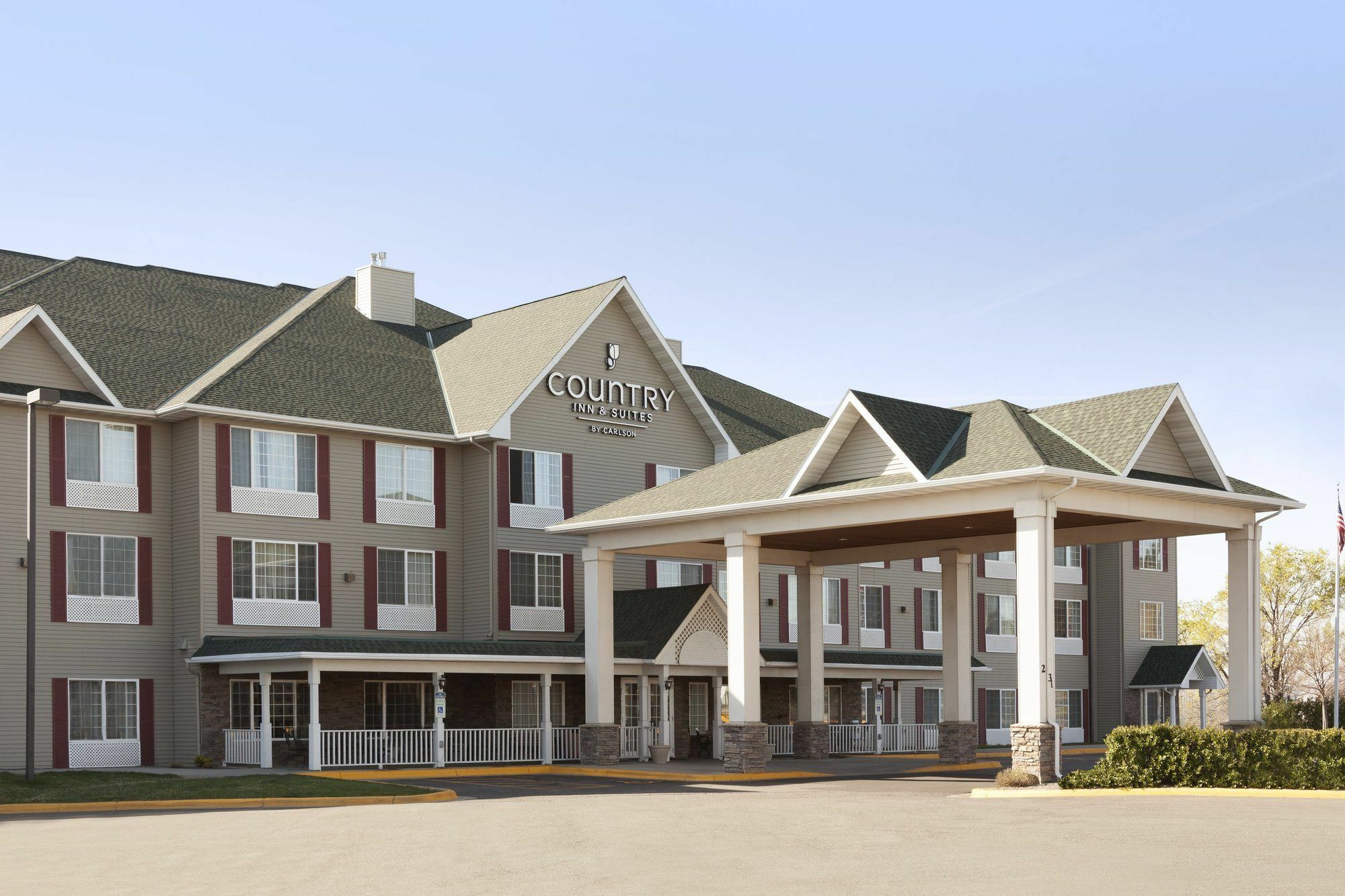 Country Inn & Suites By Radisson, Billings, Mt Exterior photo