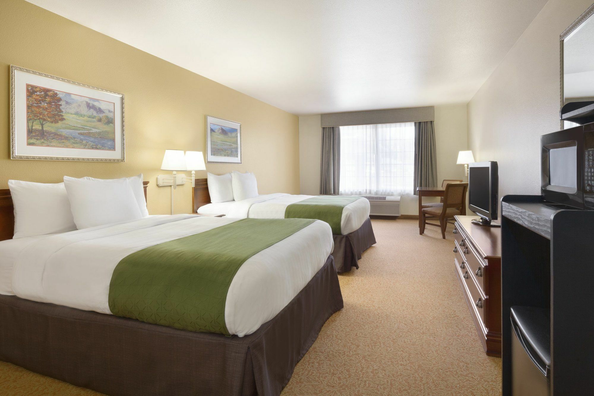 Country Inn & Suites By Radisson, Billings, Mt Exterior photo